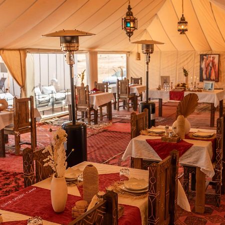 Dihya desert camp Merzouga Eksteriør bilde