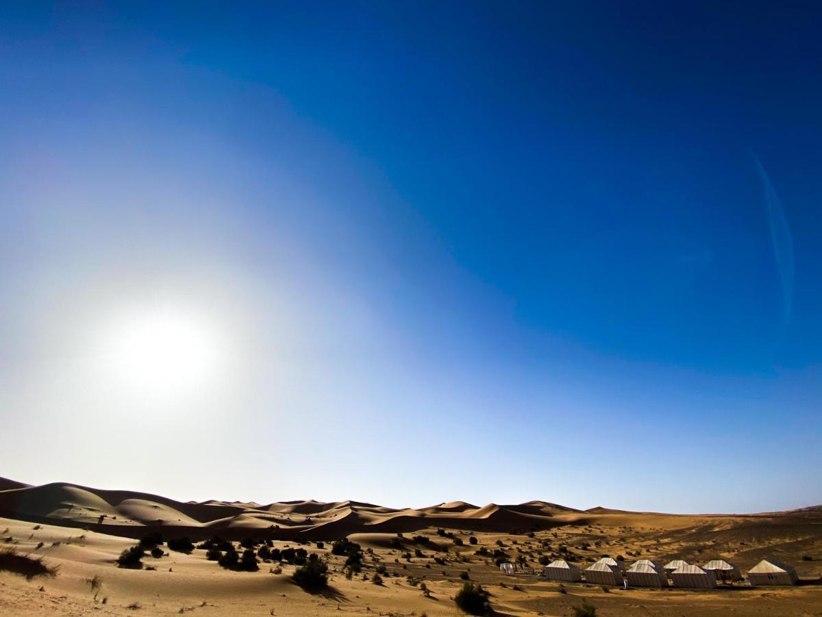 Dihya desert camp Merzouga Eksteriør bilde