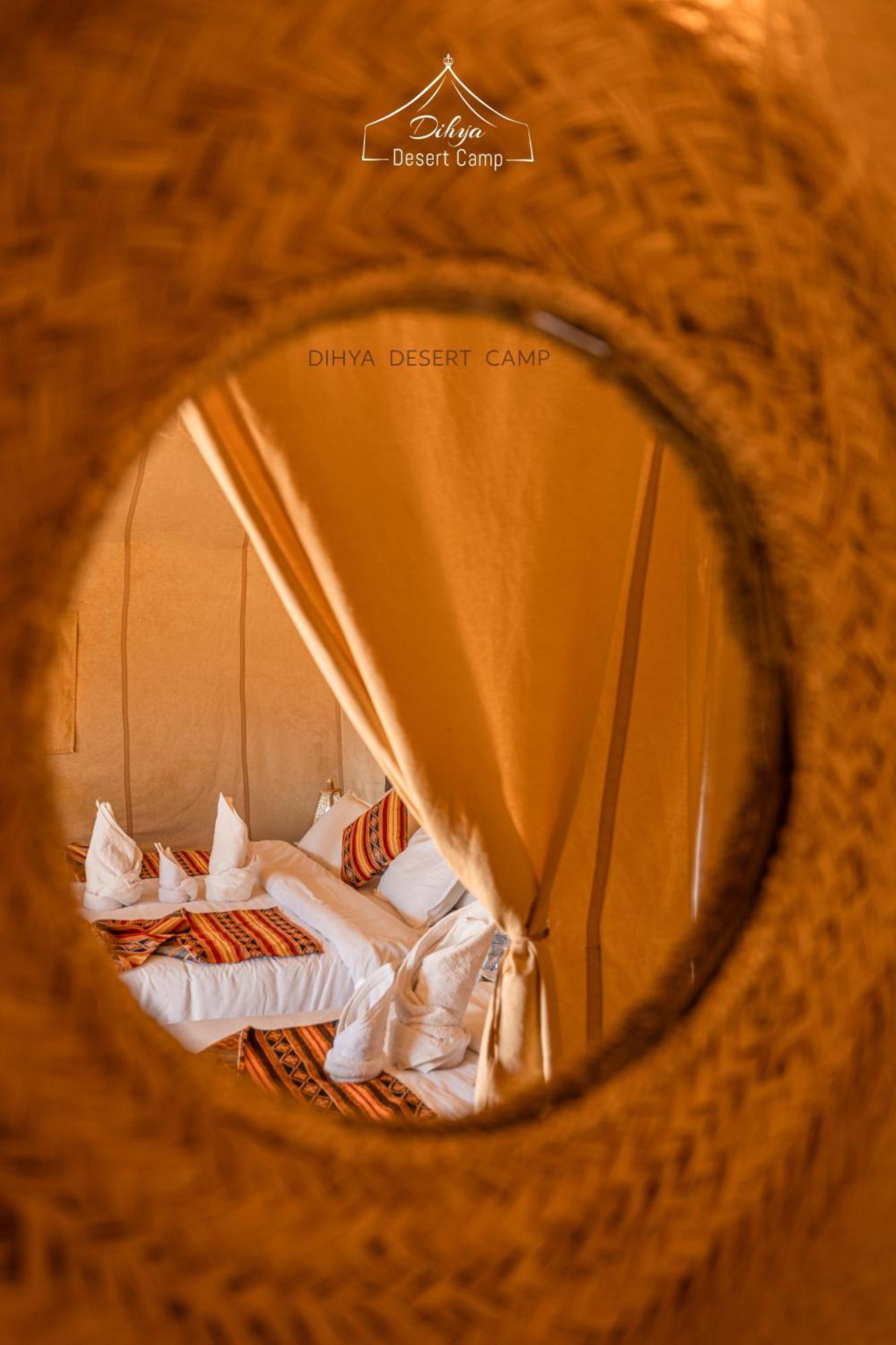 Dihya desert camp Merzouga Eksteriør bilde