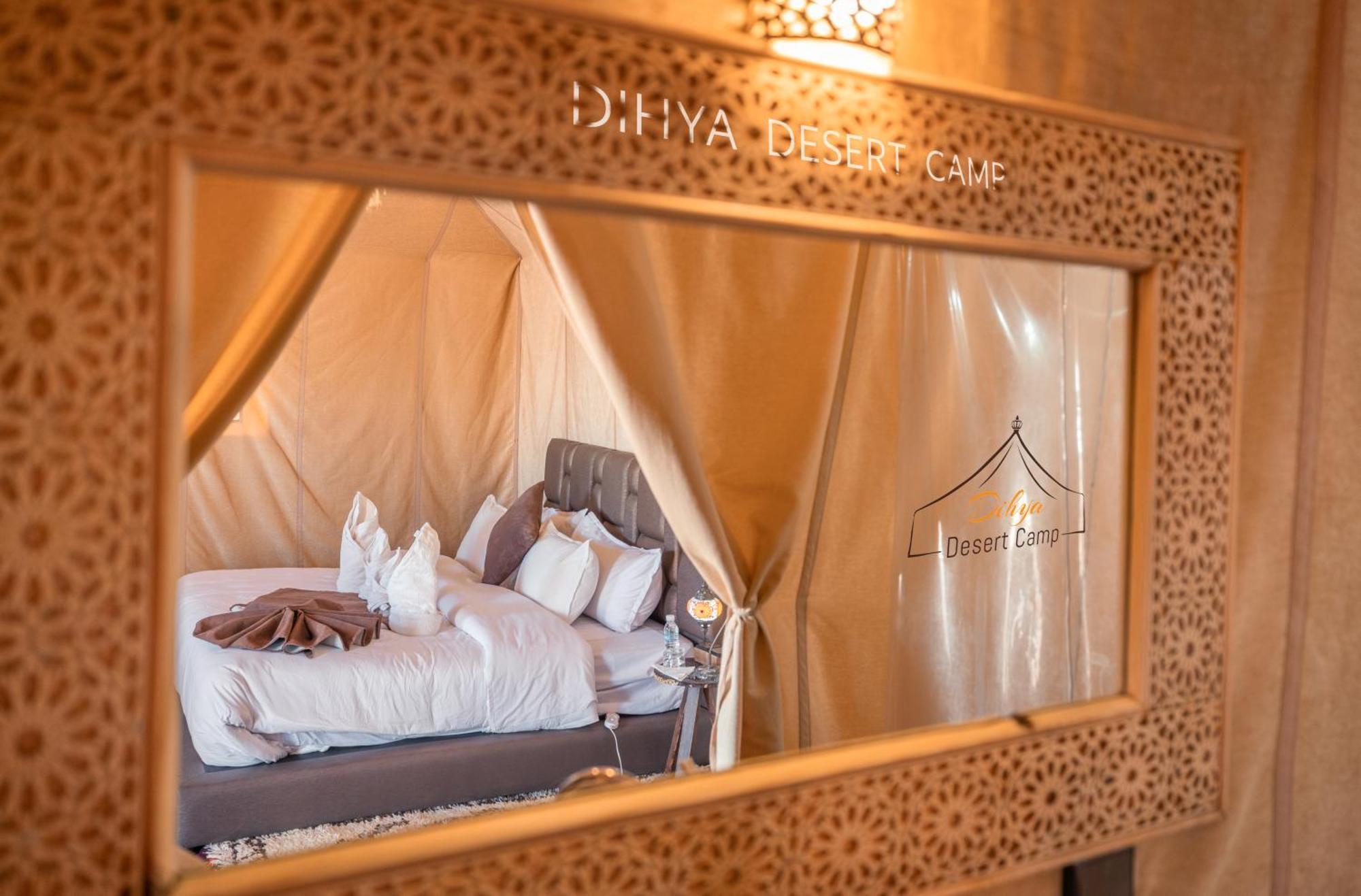 Dihya desert camp Merzouga Eksteriør bilde