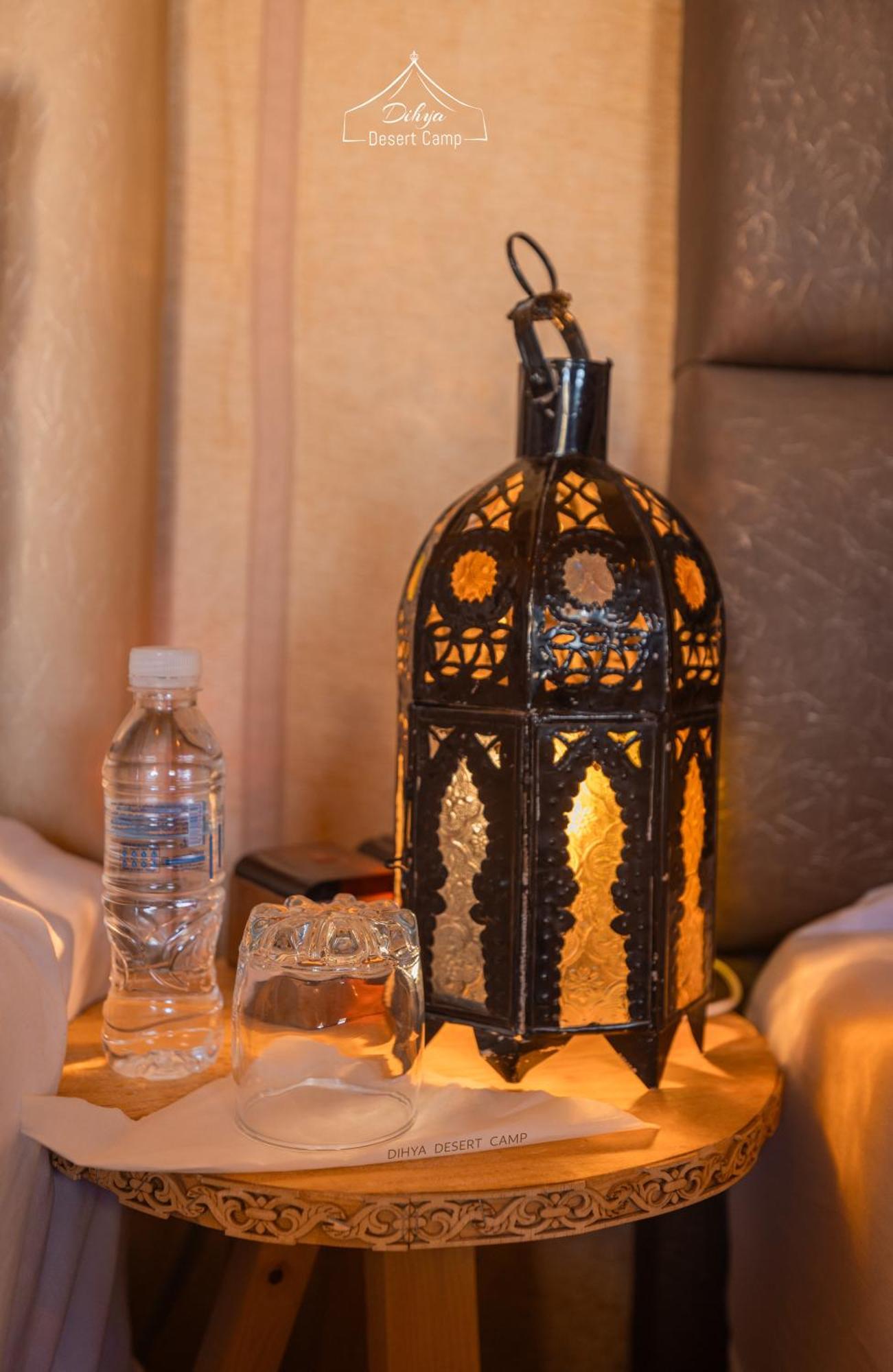 Dihya desert camp Merzouga Eksteriør bilde