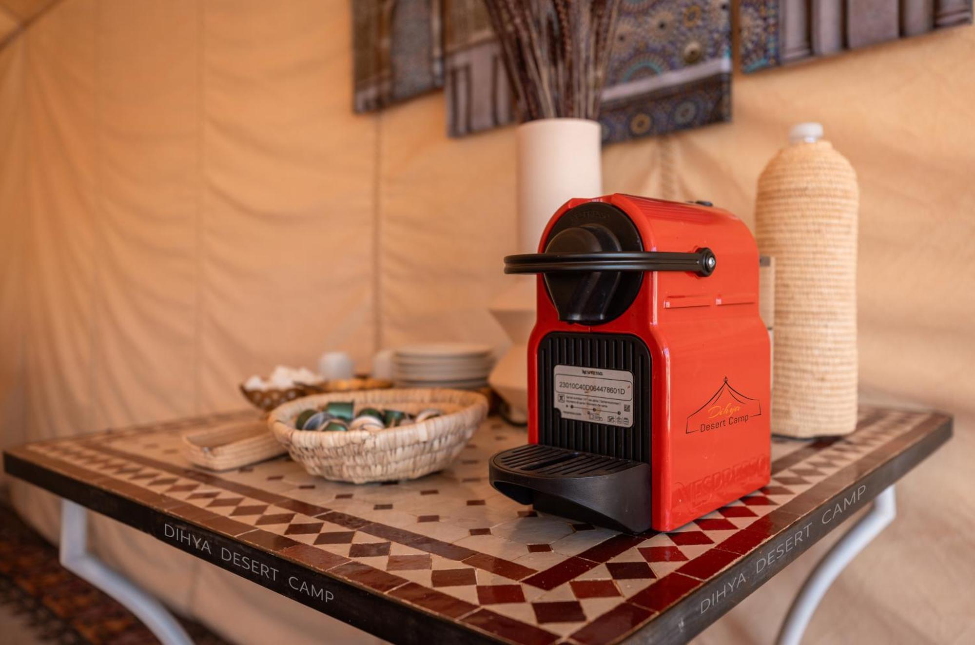 Dihya desert camp Merzouga Eksteriør bilde