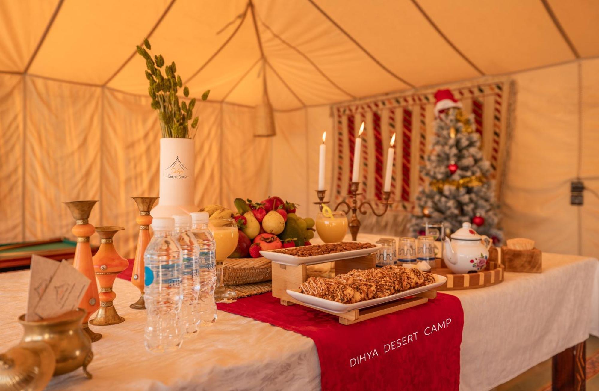 Dihya desert camp Merzouga Eksteriør bilde