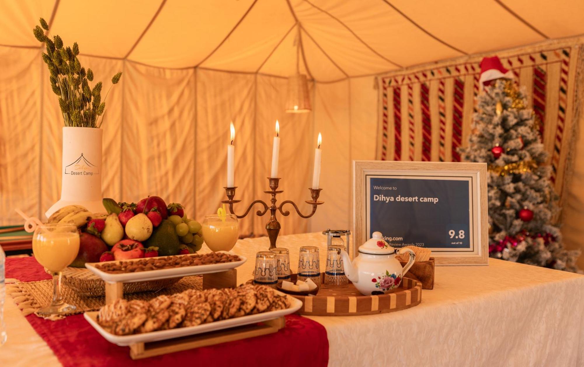 Dihya desert camp Merzouga Eksteriør bilde