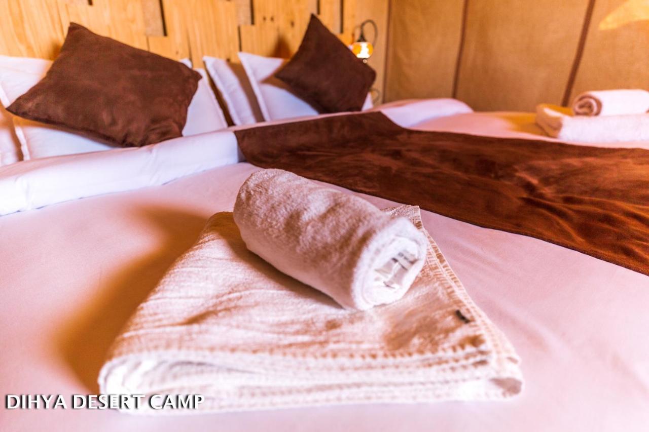 Dihya desert camp Merzouga Eksteriør bilde